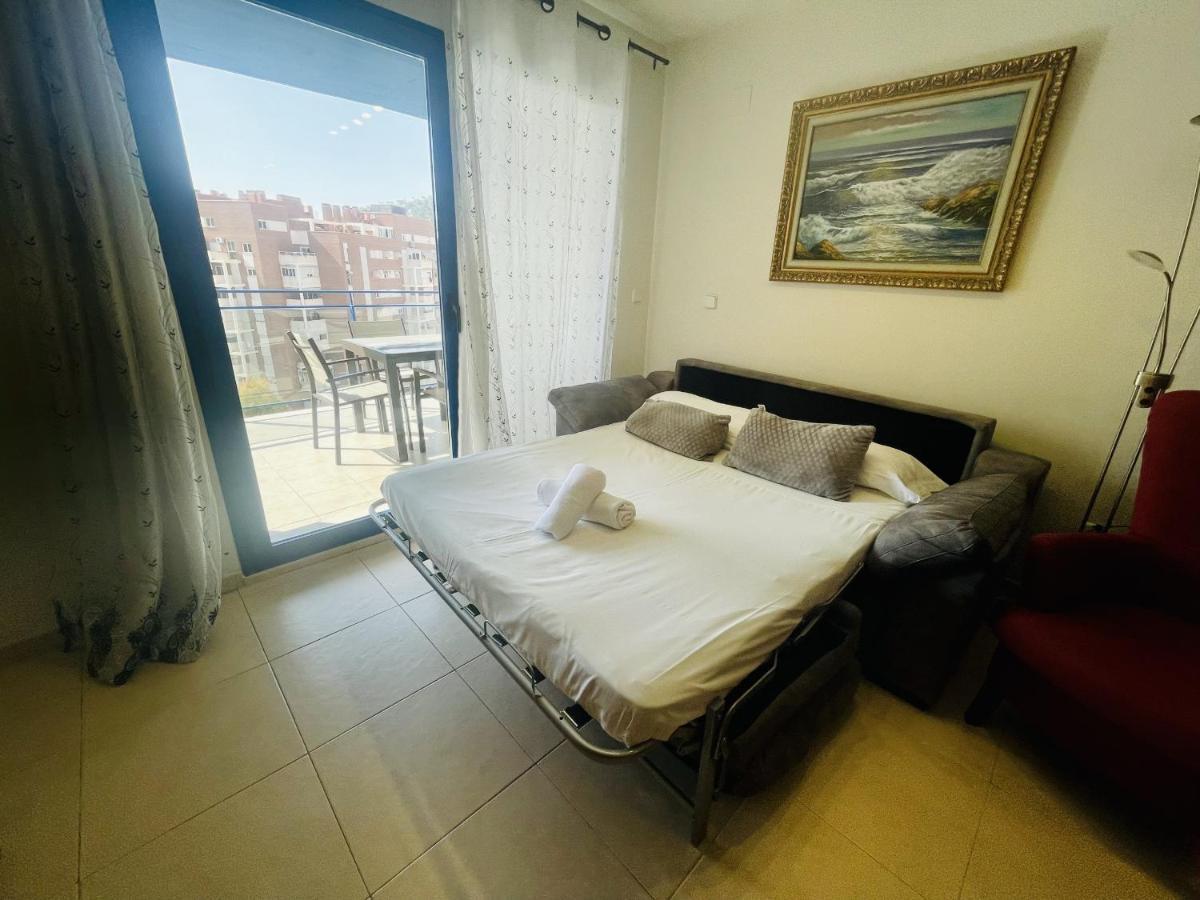 Appartamento A787 - Cala Del Vent - 2004 Finestrat S.L. Villajoyosa Esterno foto
