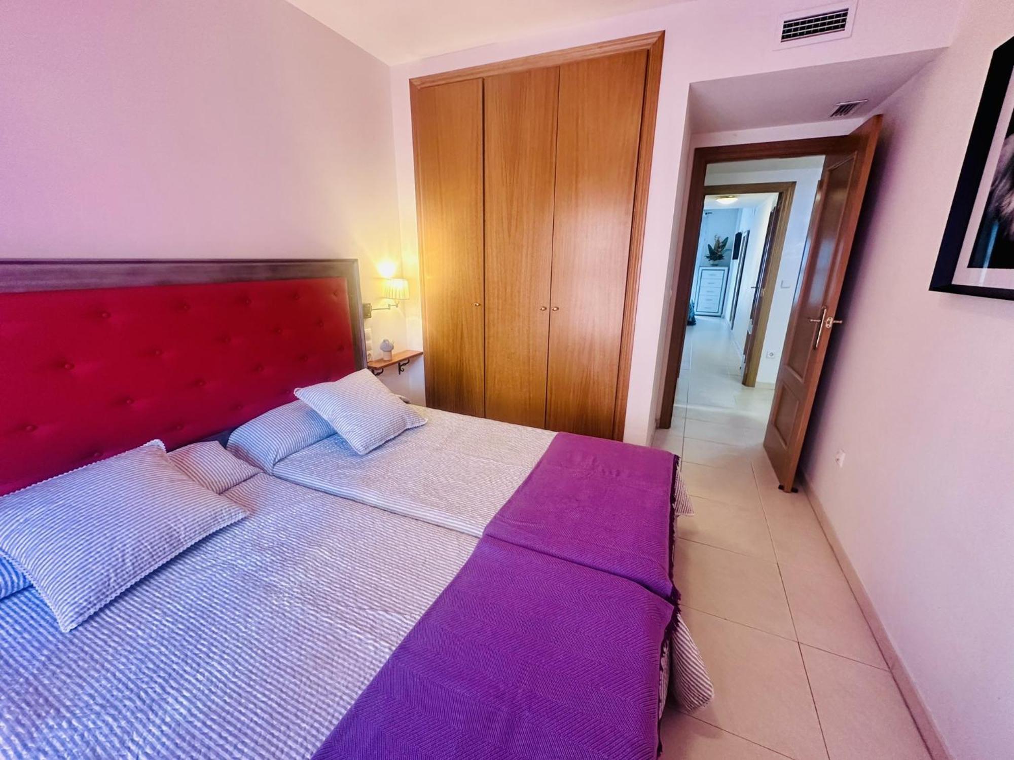 Appartamento A787 - Cala Del Vent - 2004 Finestrat S.L. Villajoyosa Esterno foto