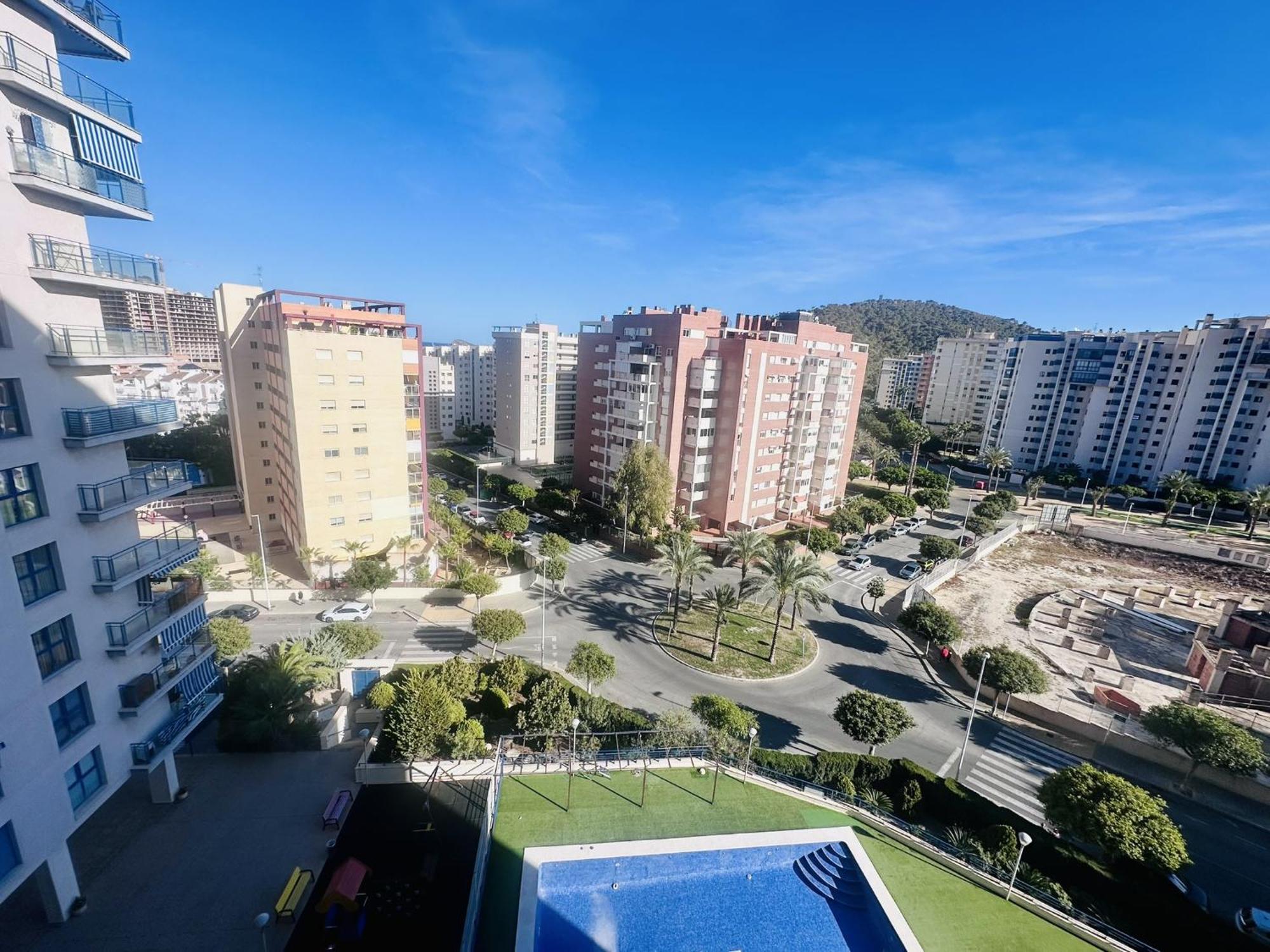 Appartamento A787 - Cala Del Vent - 2004 Finestrat S.L. Villajoyosa Esterno foto